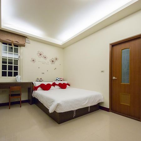 山水包棟民宿 Yuanshan Extérieur photo