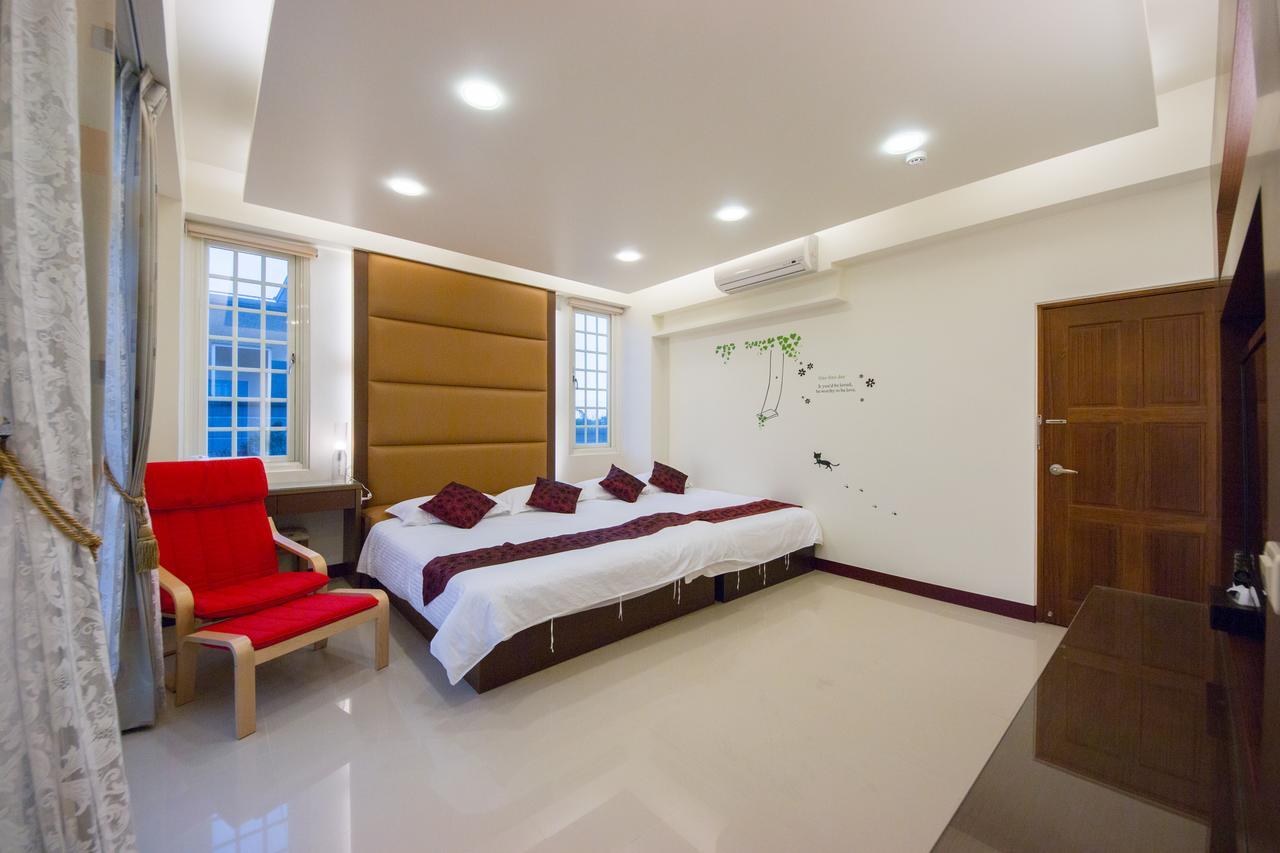 山水包棟民宿 Yuanshan Chambre photo
