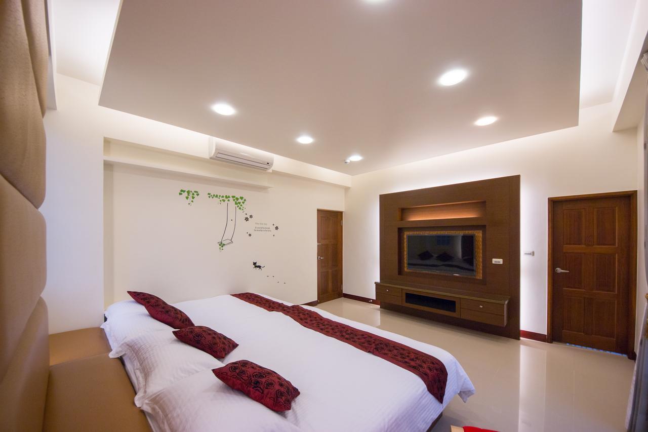 山水包棟民宿 Yuanshan Chambre photo
