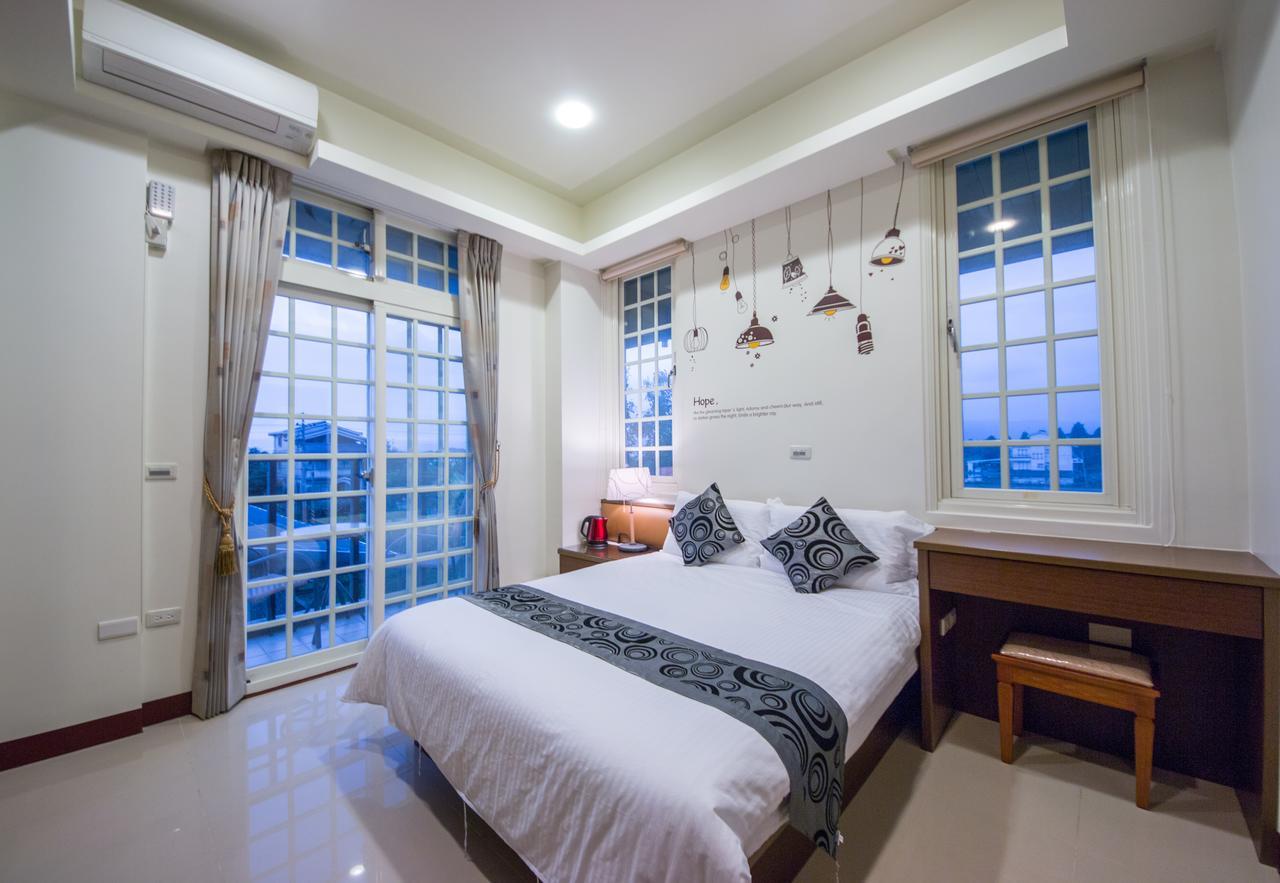 山水包棟民宿 Yuanshan Chambre photo
